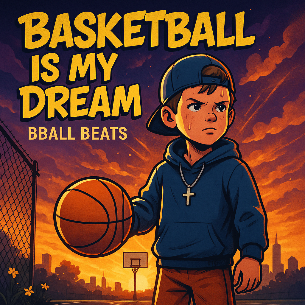 Basketball is My Dream